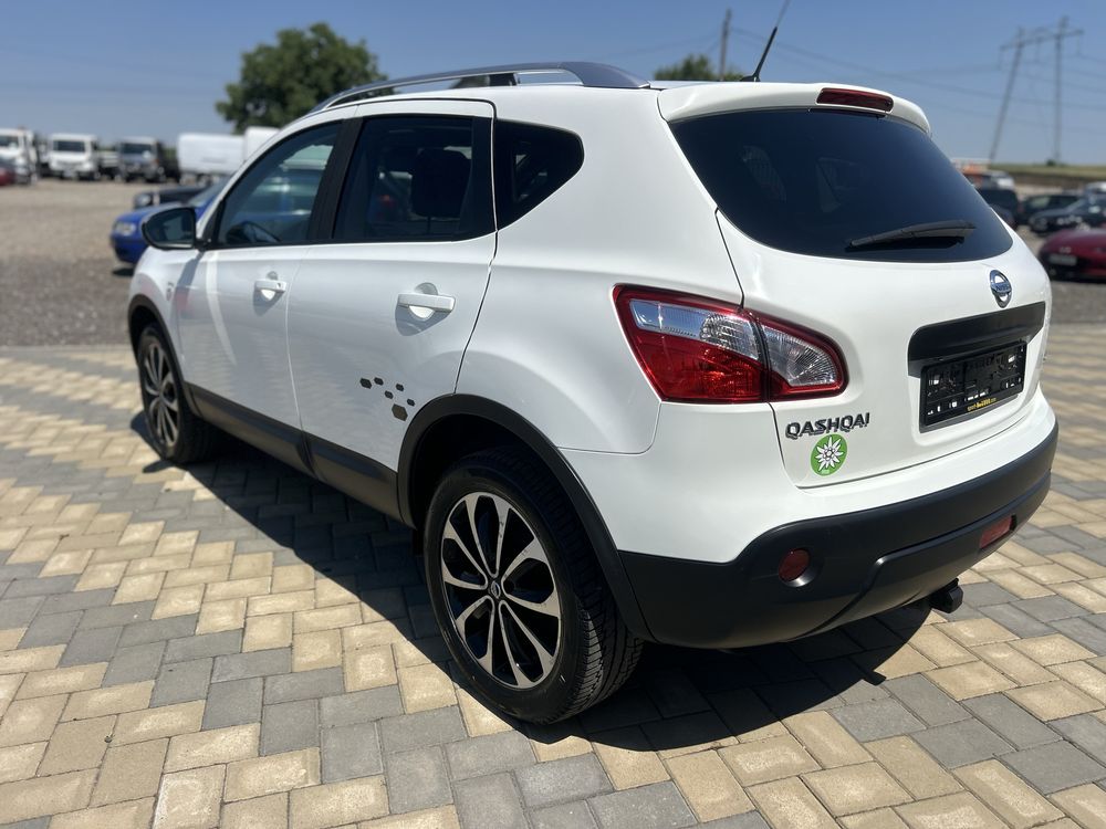 Nissan Qashqai Tekna 4x4