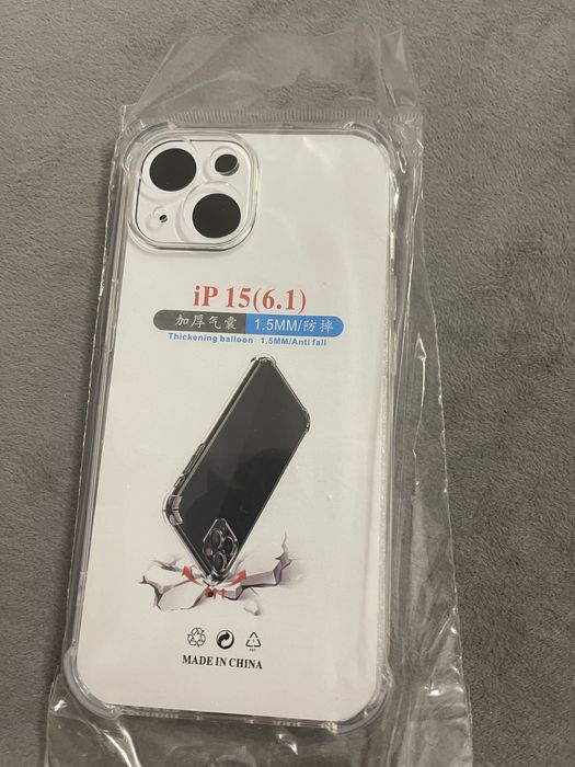 Чехол на айфон 15 (iPhone15)
