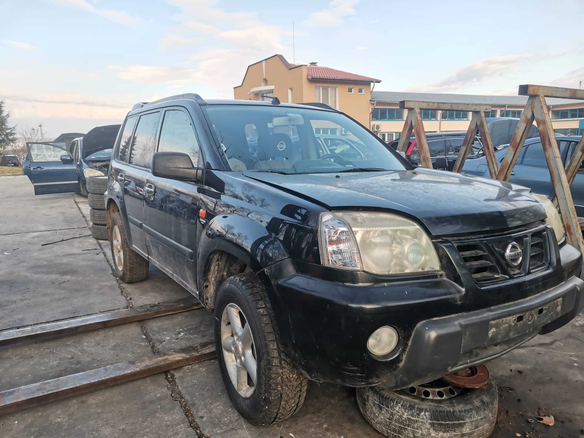 Nissan X-Trail 2.2 dCi На Части