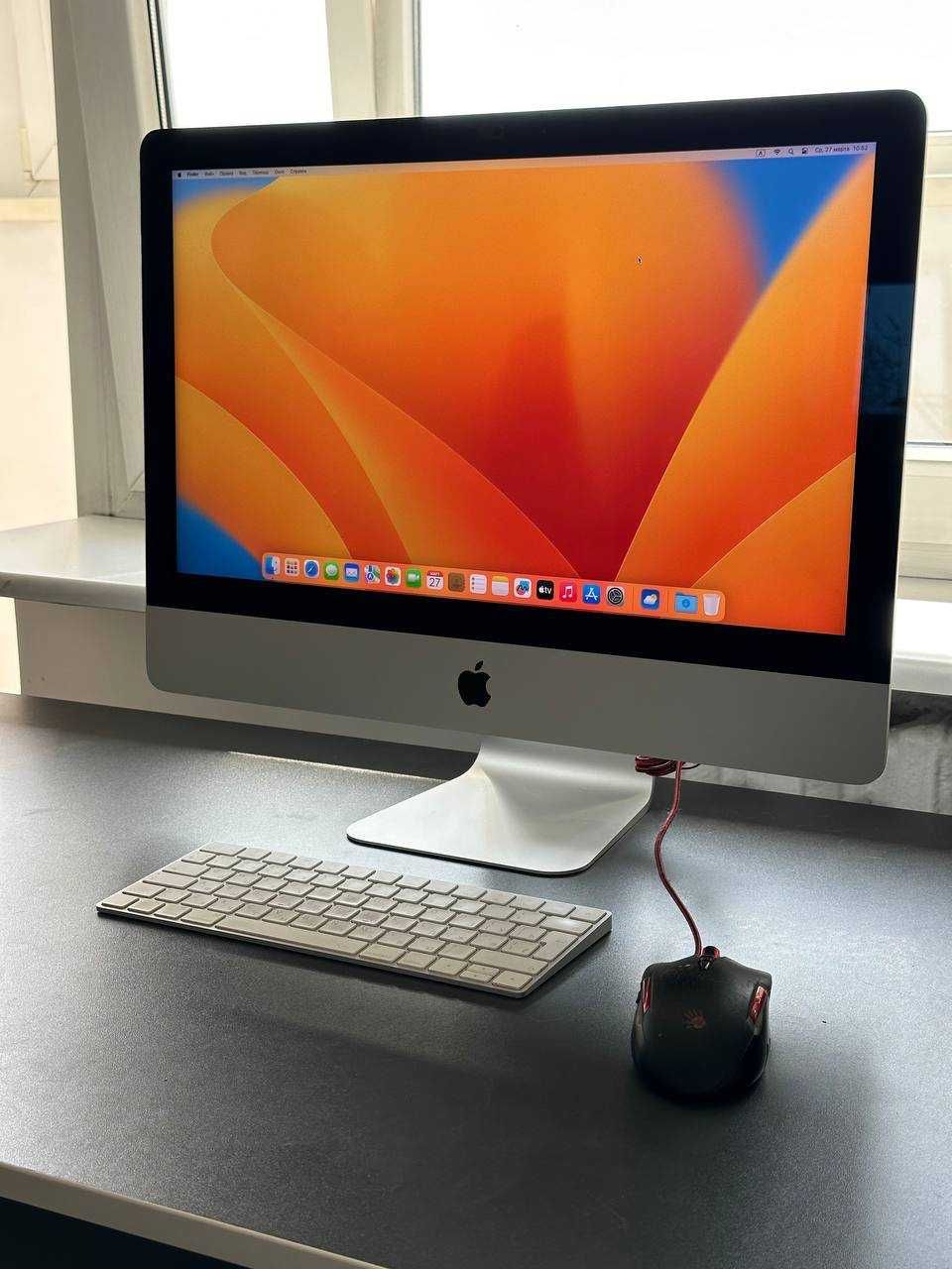 iMac Retina 4K, 21.5-inch, 2017