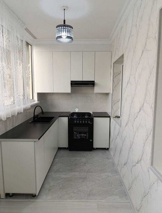 №4288 Продается квартира с ремонтом 2х комнатная