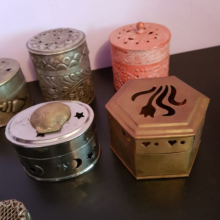 cutii odorizante colectie vintage