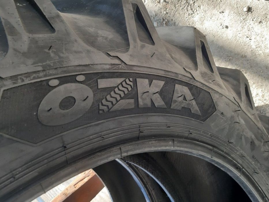 Anvelope noi agricole OZKA 14.9-30 cu 10PLY Cauciucuri