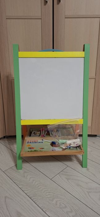 Tabla magnetica / creta