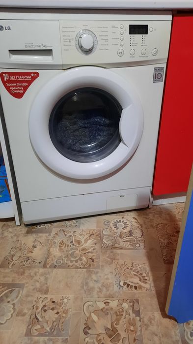 Стиральная машинка б.у