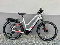 Bicicleta electrica haibike