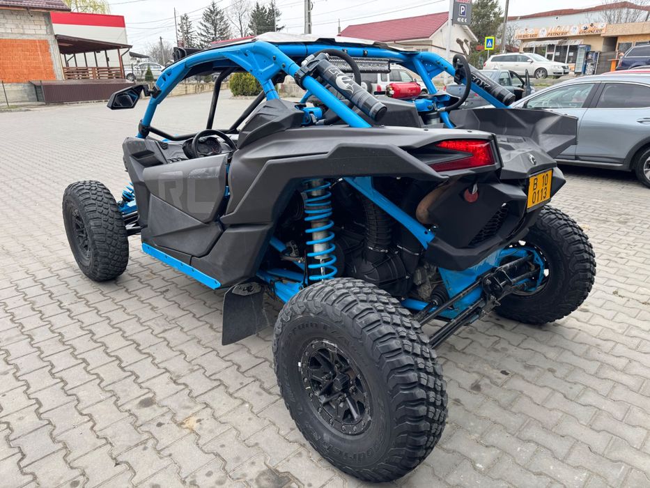 Can-Am Maverick XRC / Turbo RR / Inmatriculat / Omologat RAR