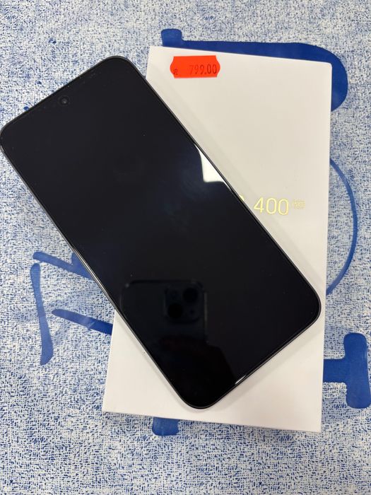 Honor 400 - 5G,  512/8GB, 36 месеца гаранция