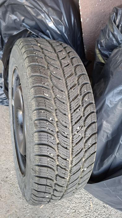 Anvelope plus jante 195/65 R15 88