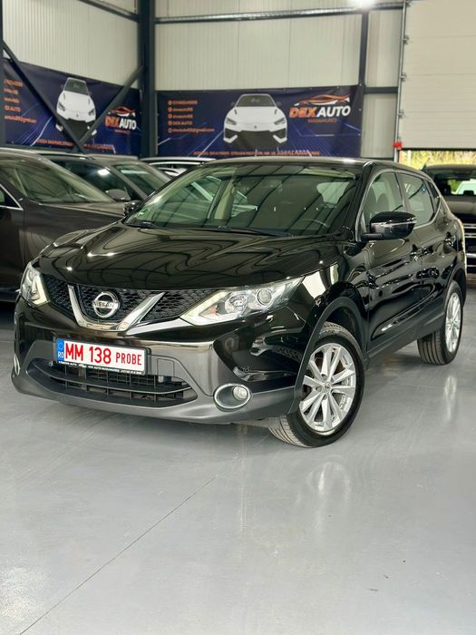 Nissan Qashqai Nissan Qashqai 2016 / 1.5 DCI / 110 Cp