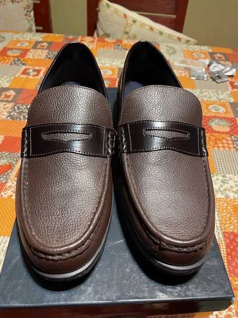 Чисто нови мокасини Ben Sherman 44-ти номер