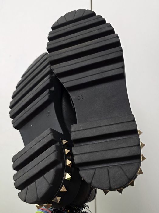 Pantof + geanta Musette