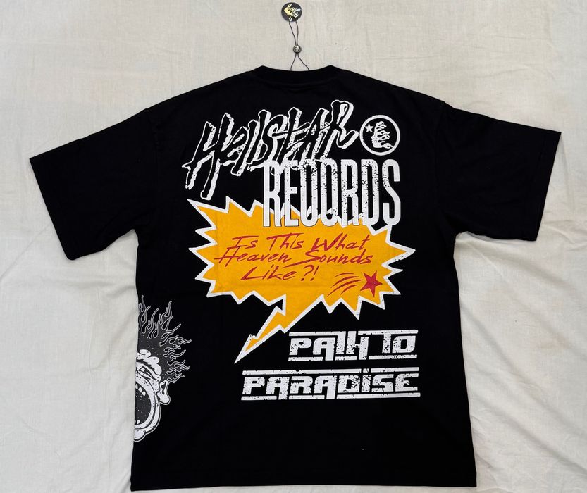 Футболка хеллстар новая