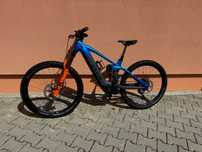 Cube Stereo Action Team ebike, electrica
