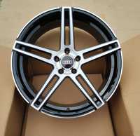 Jante Bicolore Concave pe 19 Audi A4 A5 A6 A7 A8 sau Q2 Q3 Q5 Q7