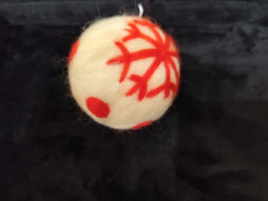 Коледна украса за дома!