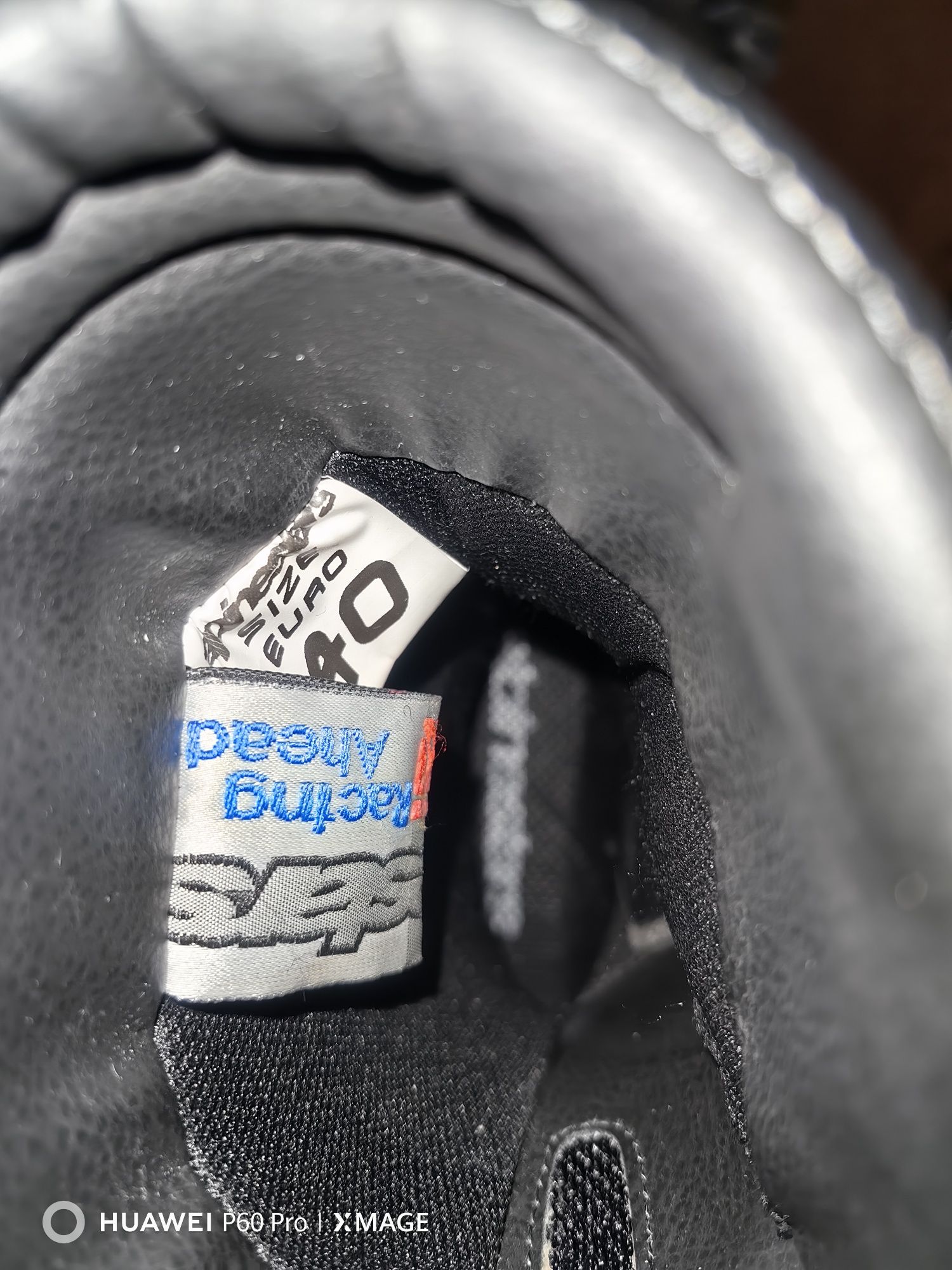 Ботуши Alpinestars SMX номер 40
