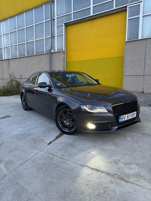 Audi A4 B8 2.0TDI 2010