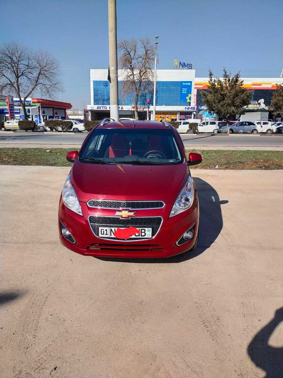 Продаётся Chevrolet Spark 2020 автомат