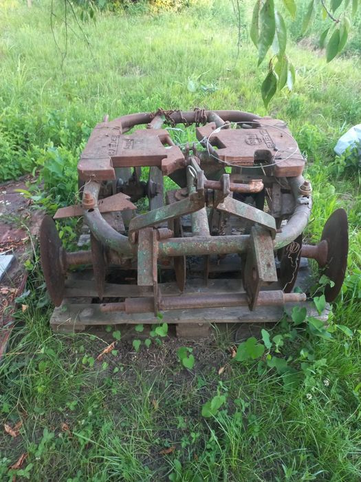 Disc viticol tractor U445