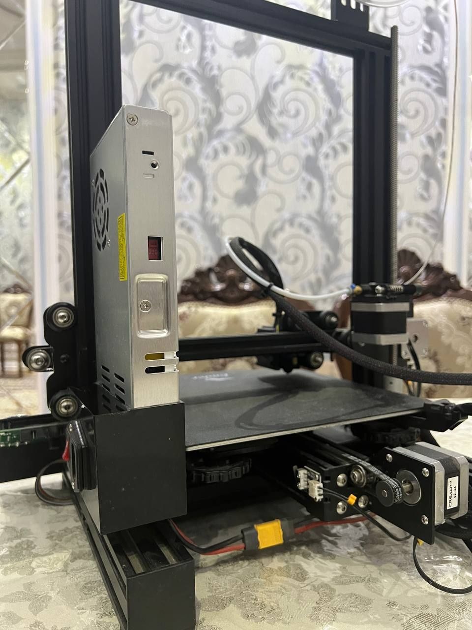 3d printer, Ender 3 pro