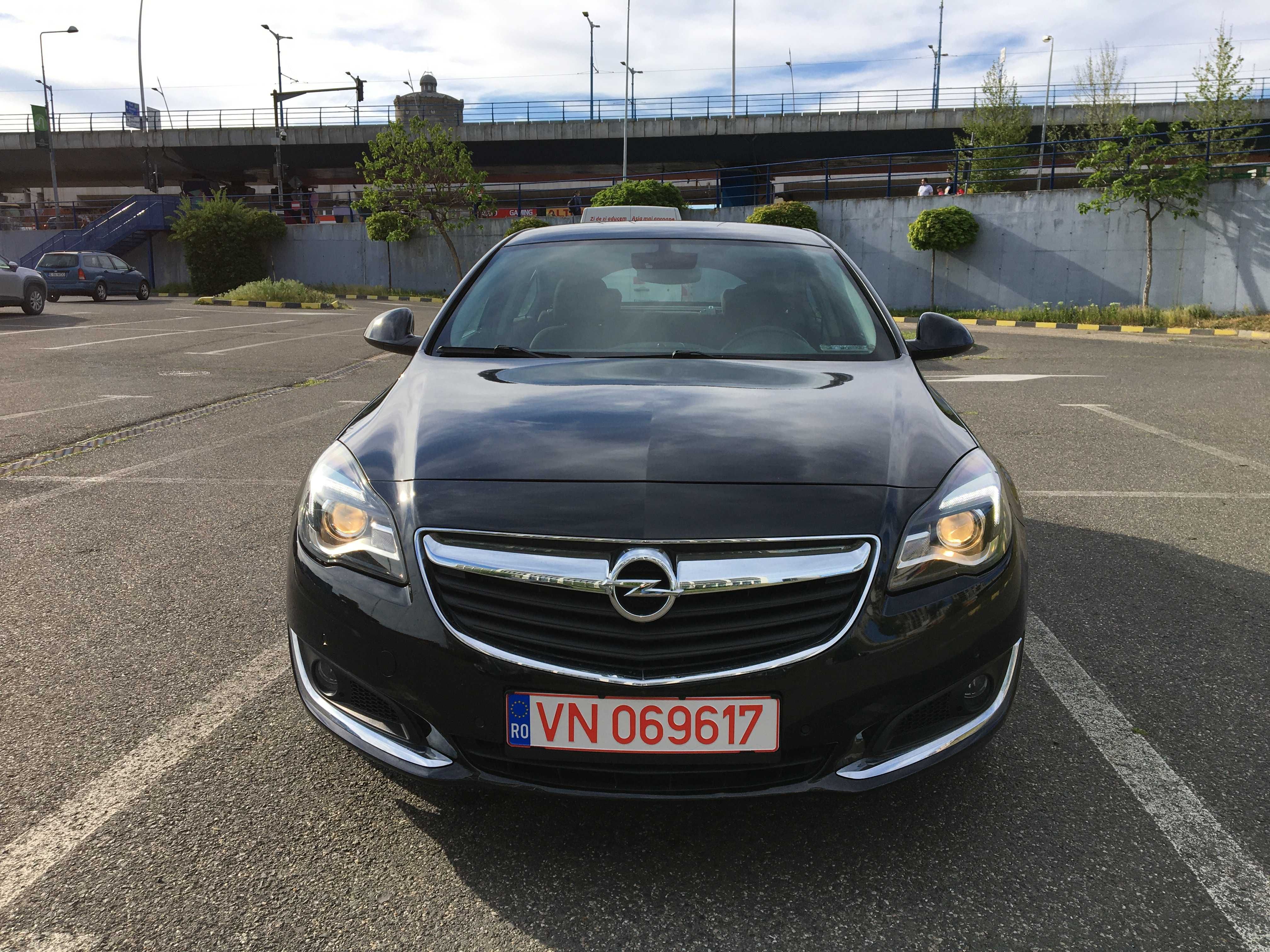 Opel Insignia Business 2016 Automat Euro 6