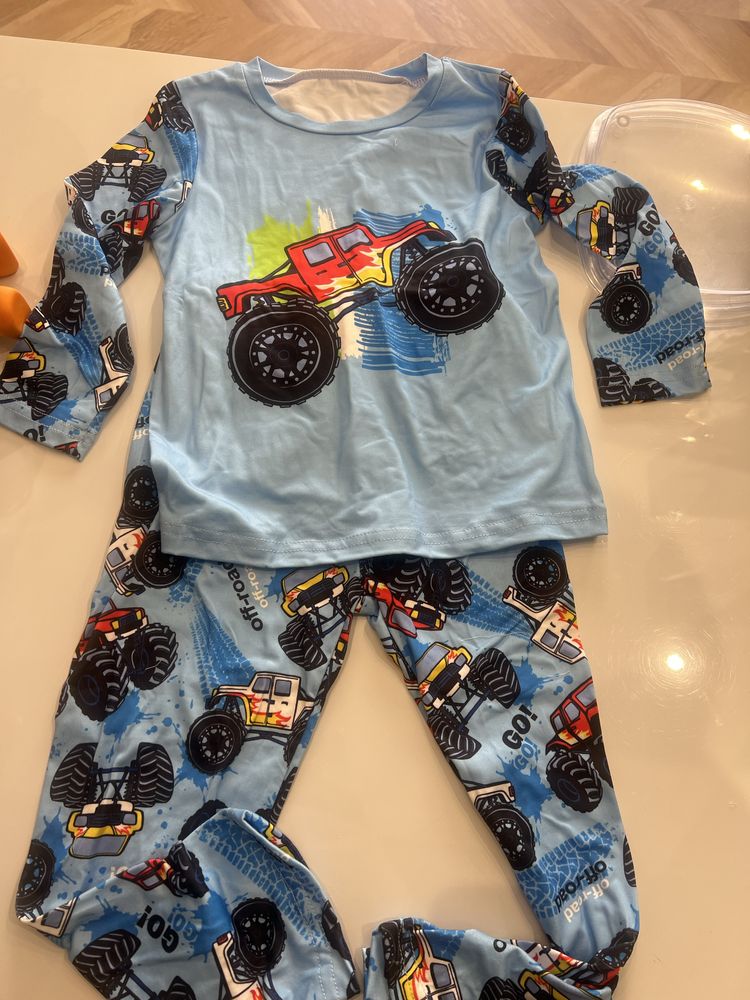 Пижами за момче
