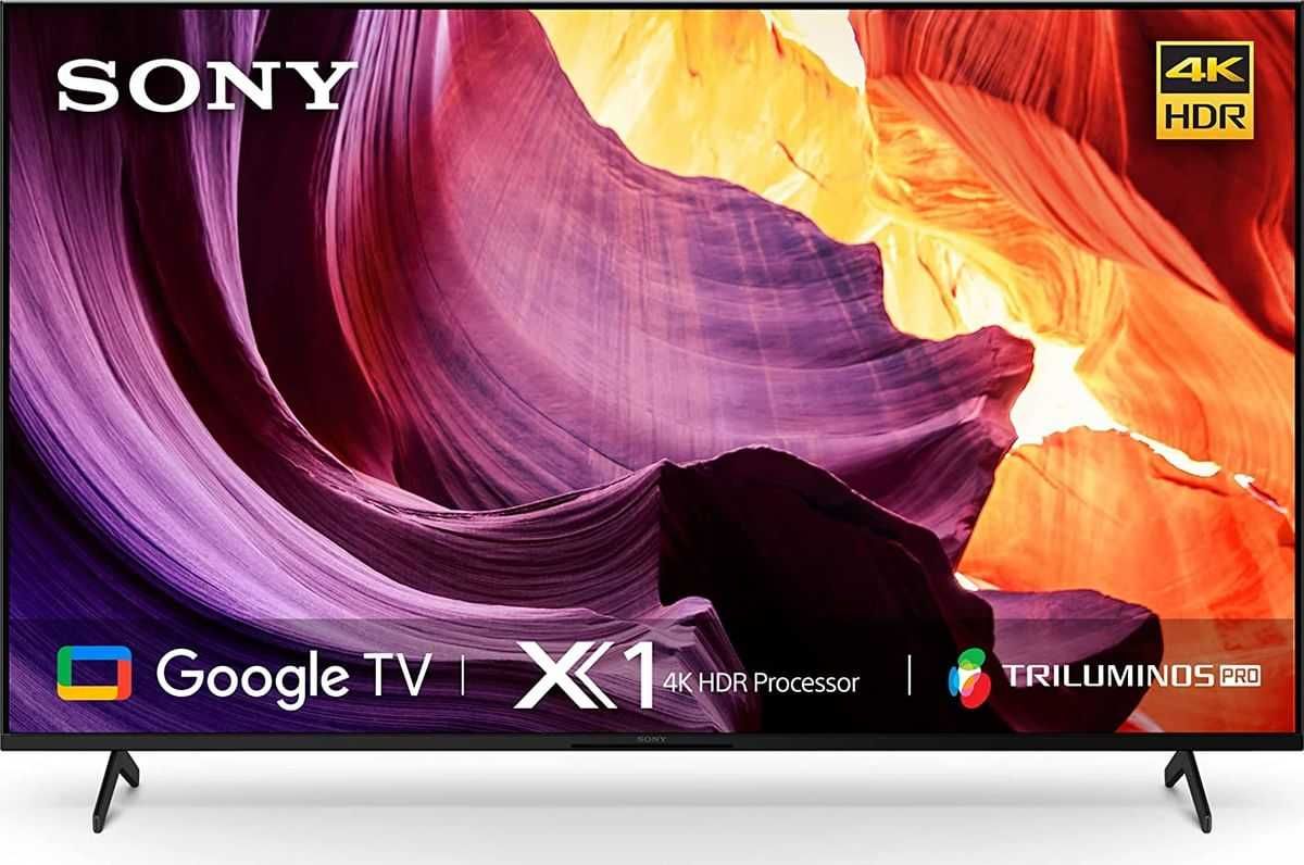 Sony Bravia 65 X80K 4K Ultra HD TV