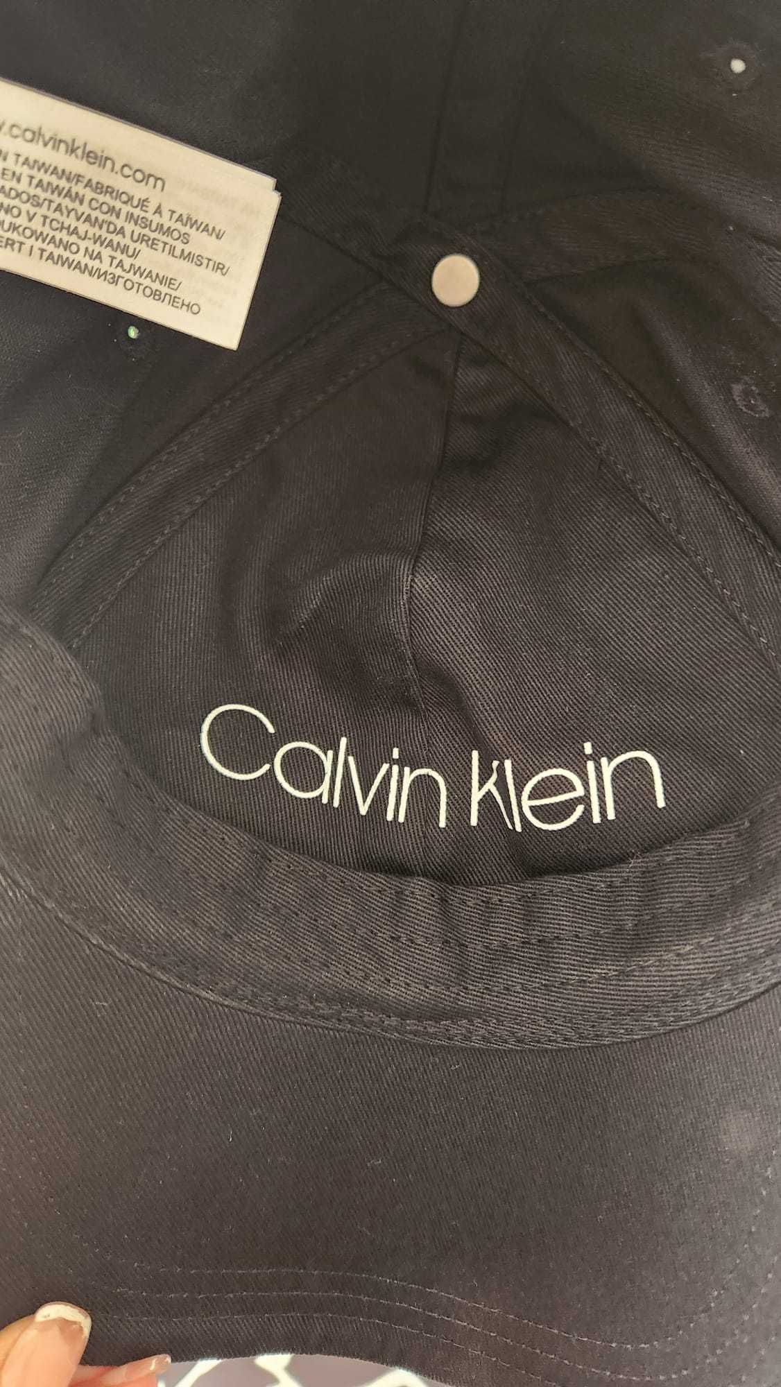 Sapca Calvin Klein neagra S