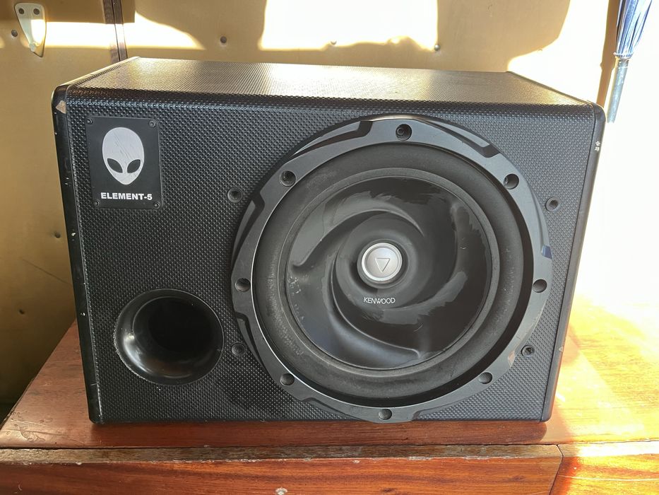 Продам саб буфер 5-элемент