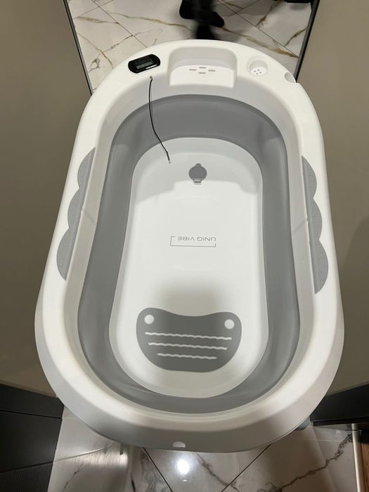 Сгъваема вана + стойка UniqViBE®