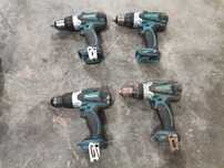 Винтоверт - Makita DHP458