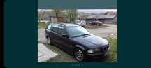 Patru portiere complete BMW 320.cu închidere automată geamuri față aut