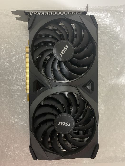3060 12GB MSI VENTUS 2x
