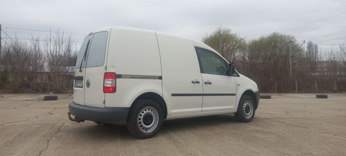 Vind Vw caddy 1.9 sdi