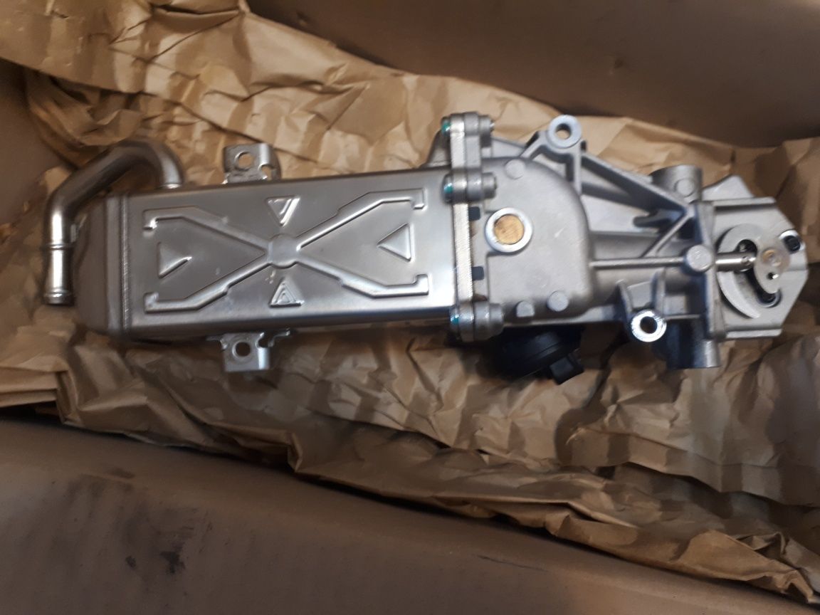 Vand racitor gaze EGR VW Caddy