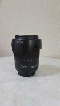 Продается объектив Canon EFS 18-135 USM
