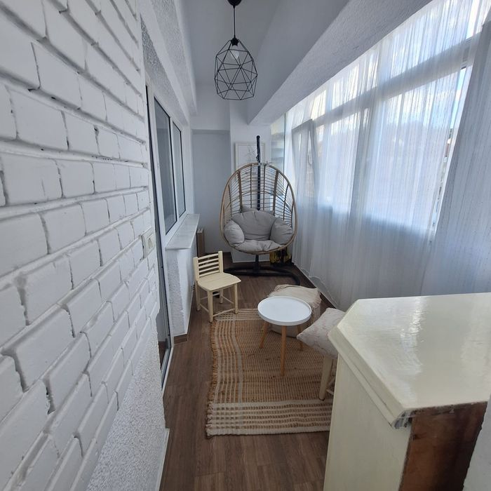 Apartament Ultracentral cu vedere la terasa in Ramnicu Valcea