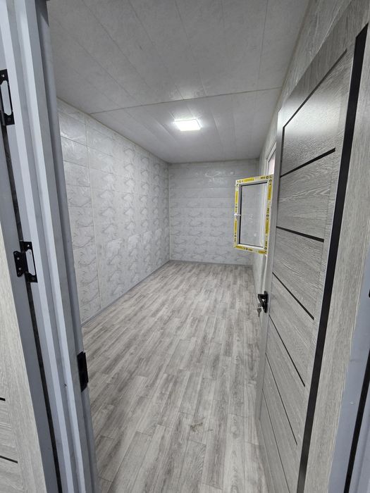 Жилой контейнер.