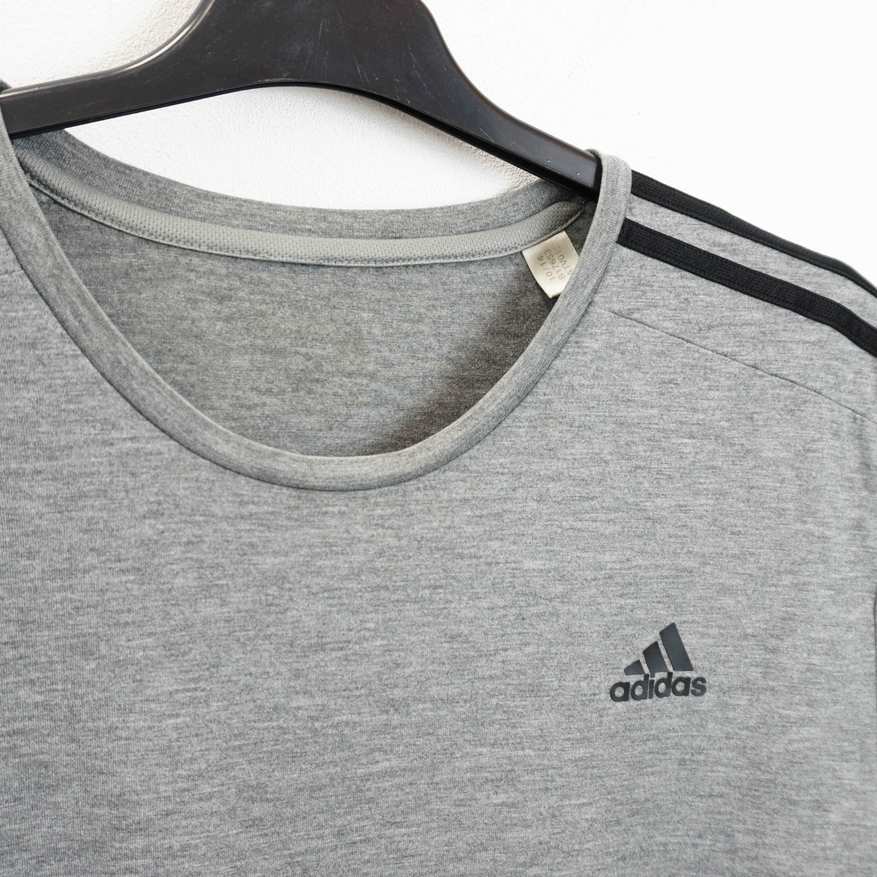 ADIDAS оригинална дамска тениска - XXL