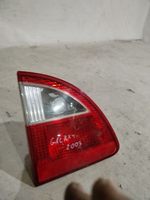 Lampa stop stanga pe portbagaj, Ford Galaxy, 2001, 2002, 2003, 2004, 2005, 2006, 2007, 2008, 2009, cod origine OE 7M5945093C.