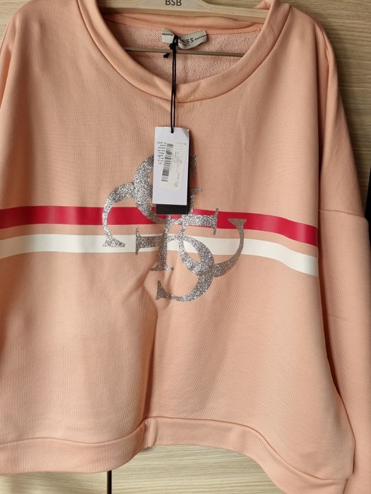 Bluza molton,Guess, L