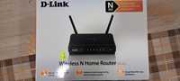 Router D Link  nou