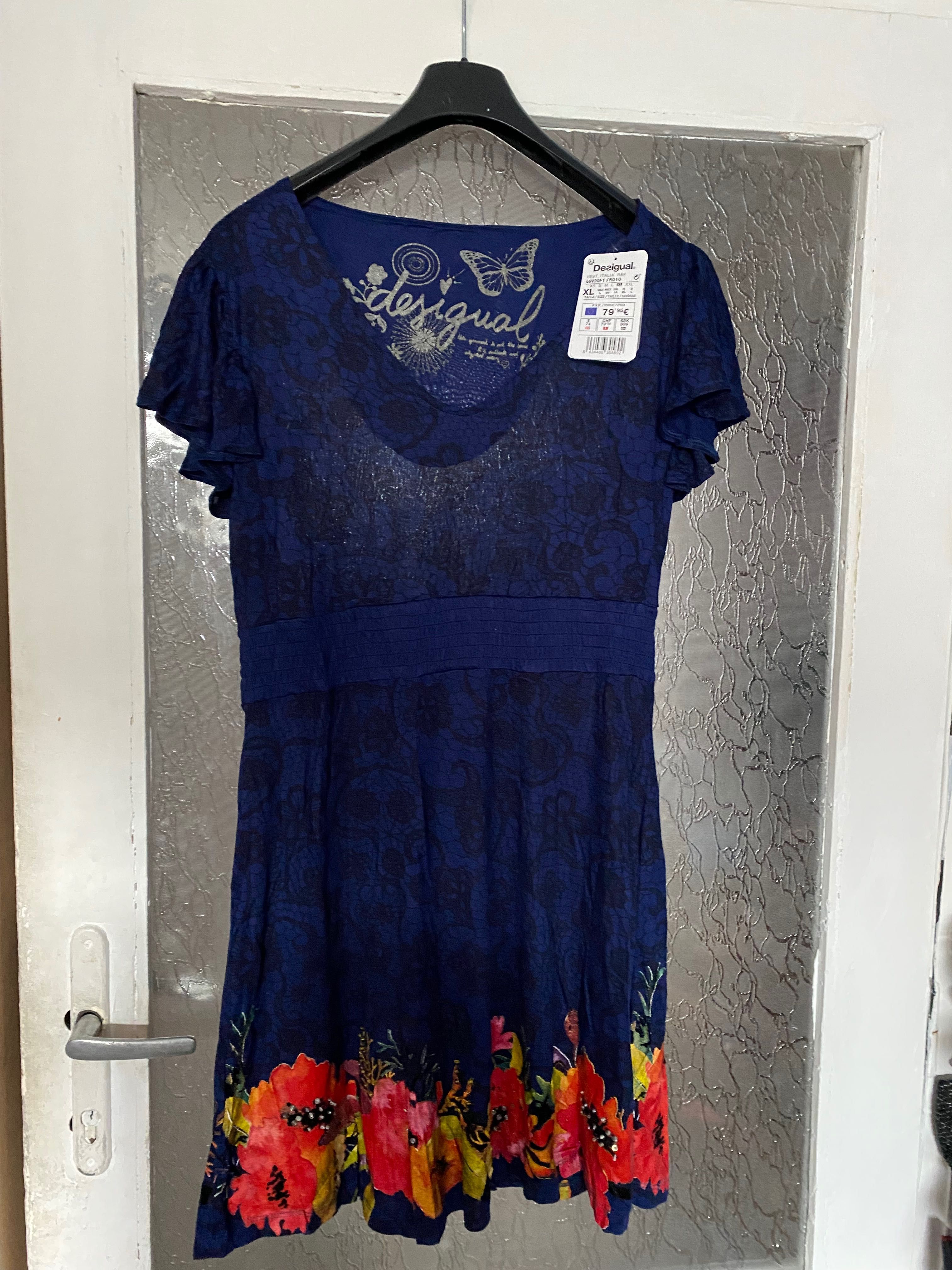 Чисто нови рокли Desigual