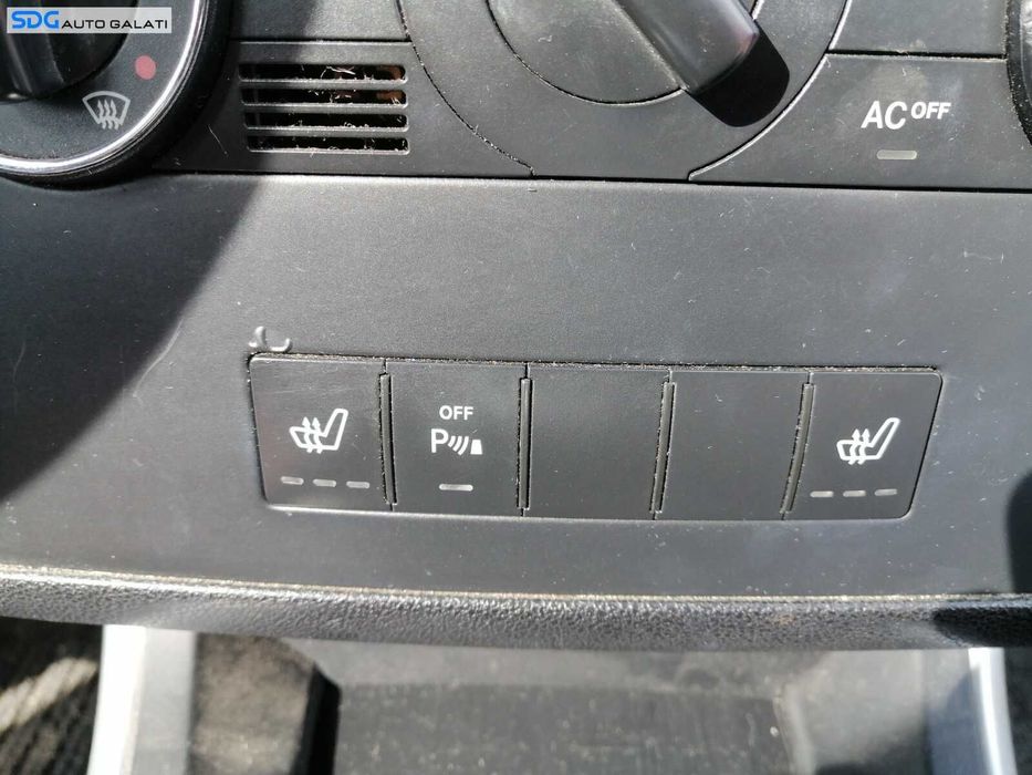 Buton Butoane Incalzire Scaune Senzori Parcare Parktronic Mercedes W245 Clasa B Class 2005 - 2012