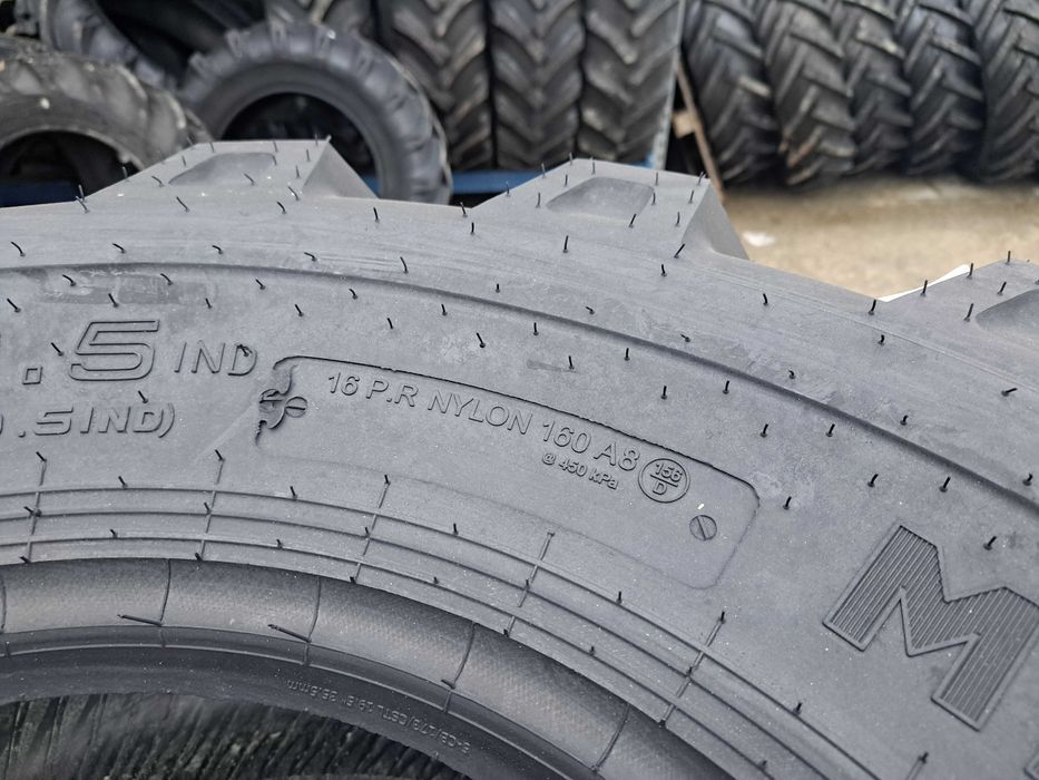 Cauciucuri noi 18-19.5 CEAT 16PR anvelope manipulator telescopic