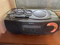 Магнитофон SONY