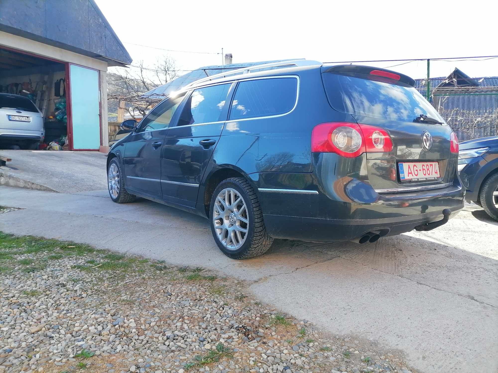 Volksvagen Pasat b6