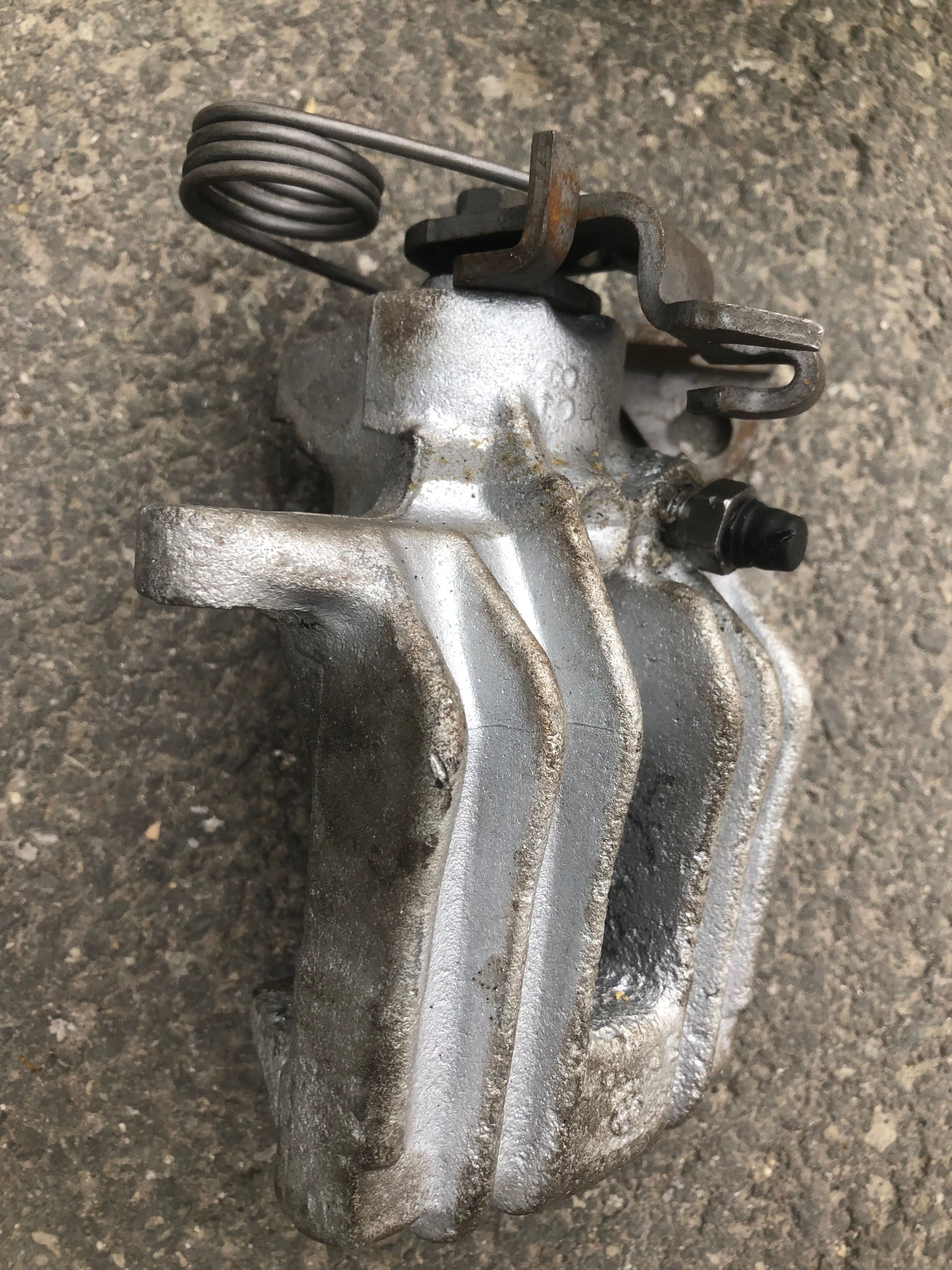 Спирачен апарат Volkswagen