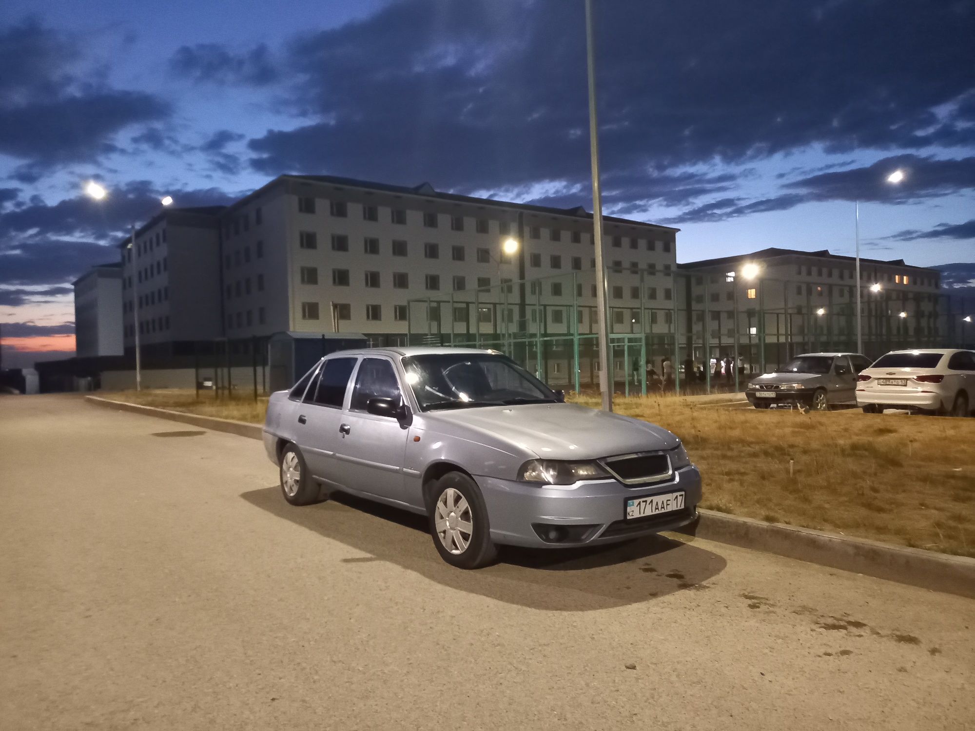 Нексия 2 выкуппен